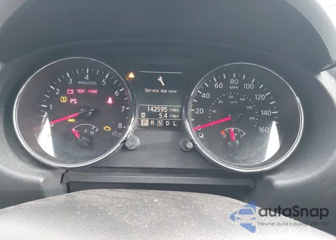 2013 Nissan Rogue Sv W/Sl Pkg from USA, damaged, VIN JN8AS5MV9DW635677